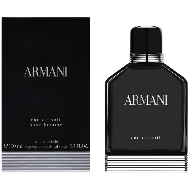 Туалетная вода Giorgio Armani Eau De Nuit (100 мл) Туалетная вода Giorgio Armani Eau De Nuit (100 мл)