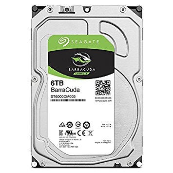 Жесткий диск Seagate Barracuda 6Tb (ST6000DM003) Жесткий диск Seagate Barracuda 6Tb (ST6000DM003)