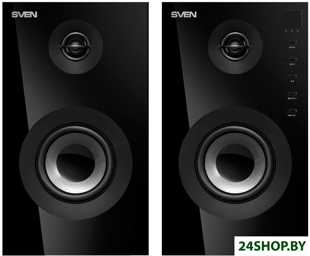 Акустика SVEN SPS-615 (черный) Акустика SVEN SPS-615 (черный)