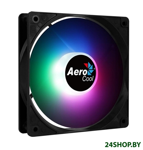 Вентилятор для корпуса AeroCool Frost 12 PWM Вентилятор для корпуса AeroCool Frost 12 PWM