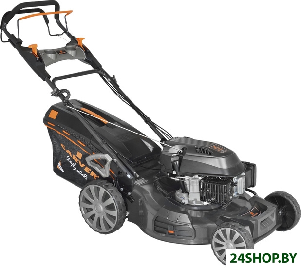 Газонокосилка роторная Carver LMG-4256DMS Газонокосилка роторная Carver LMG-4256DMS