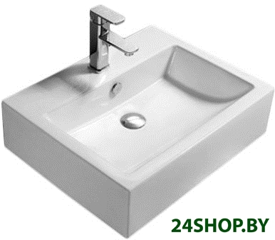 Умывальник Melana MLN-7005A 58x45 Умывальник Melana MLN-7005A 58x45