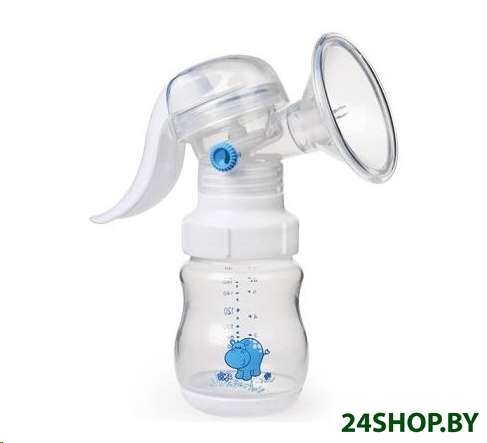 Ручной молокоотсос SunDelight 34078 Ручной молокоотсос SunDelight 34078