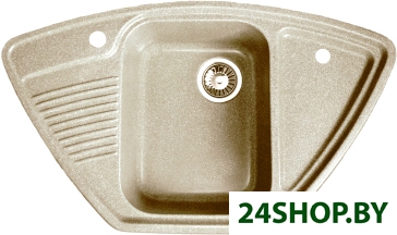 Кухонная мойка AlfaGrant Alster AG-010 (пломбир) Кухонная мойка AlfaGrant Alster AG-010 (пломбир)