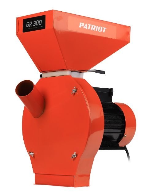 Измельчитель кормов PATRIOT GR 300 732305630 Измельчитель кормов PATRIOT GR 300 732305630