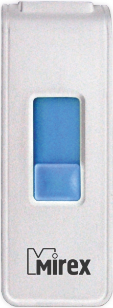 USB Flash Mirex SHOT WHITE 8GB (13600-FMUWST08) USB Flash Mirex SHOT WHITE 8GB (13600-FMUWST08)