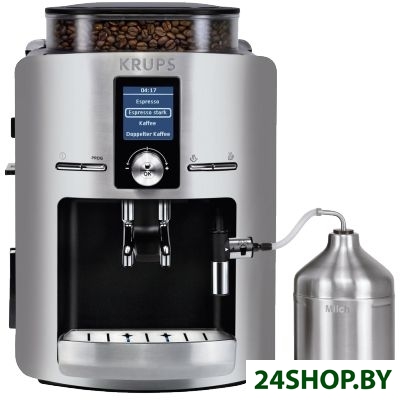 Кофемашина Krups EA826E30 Кофемашина Krups EA826E30