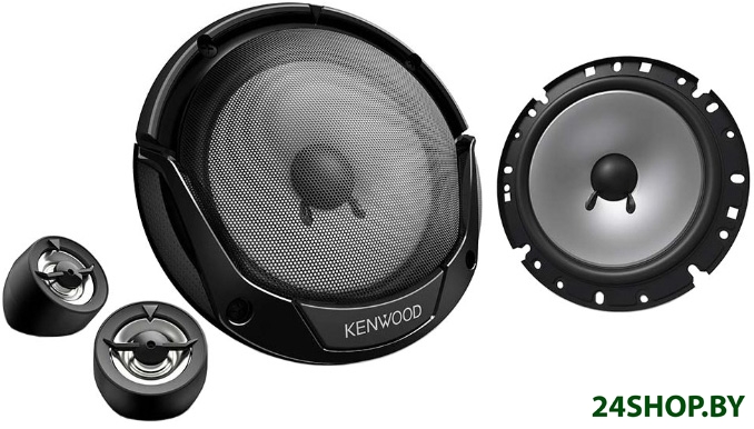 Автомобильная акустика Kenwood KFC-E170P Автомобильная акустика Kenwood KFC-E170P