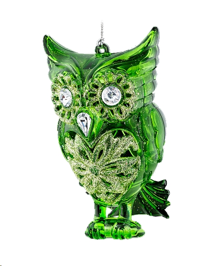 Игрушка Erich Krause Decor Совенок оливковый (47475) Игрушка Erich Krause Decor Совенок оливковый (47475)