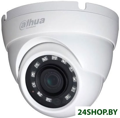 CCTV-камера Dahua DH-HAC-HDW2221MP-0360B CCTV-камера Dahua DH-HAC-HDW2221MP-0360B