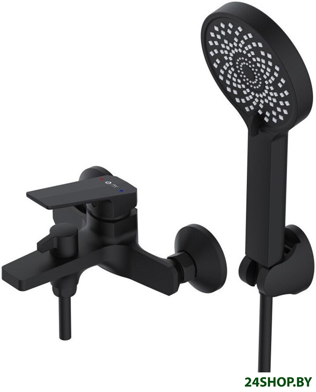 Смеситель AV Engineering AVWIN3-BL165-130 Смеситель AV Engineering AVWIN3-BL165-130