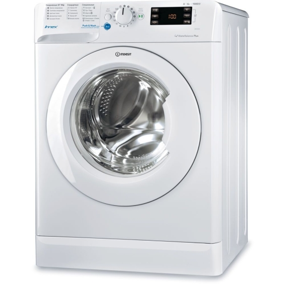 Стиральная машина Indesit BWSE 61051 BY Стиральная машина Indesit BWSE 61051 BY