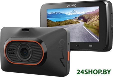 Видеорегистратор Mio MiVue C440 Видеорегистратор Mio MiVue C440
