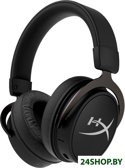 Наушники HyperX Cloud Mix (черный) (HX-HSCAM-GM) Наушники HyperX Cloud Mix (черный) (HX-HSCAM-GM)