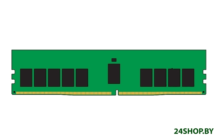 Оперативная память Kingston 32GB DDR4 PC4-25600 KSM32RD8/32HAR Оперативная память Kingston 32GB DDR4 PC4-25600 KSM32RD8/32HAR