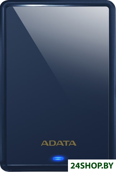 Внешний жесткий диск A-Data HV620S 1TB (синий) (AHV620S-1TU31-CBL) Внешний жесткий диск A-Data HV620S 1TB (синий) (AHV620S-1TU31-CBL)