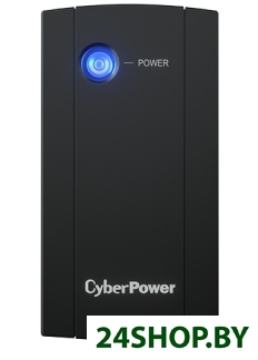 Источник бесперебойного питания CyberPower UTC650EI Источник бесперебойного питания CyberPower UTC650EI