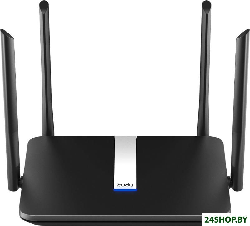 Wi-Fi роутер Cudy X6 2.0 Wi-Fi роутер Cudy X6 2.0