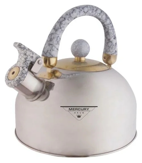 Чайник со свистком Mercury MC-7805 Чайник со свистком Mercury MC-7805