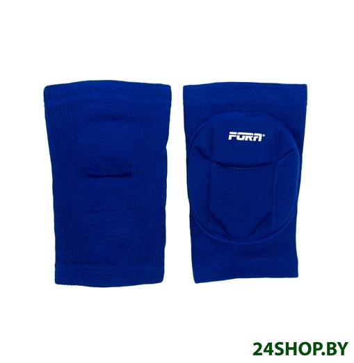 Наколенники волейбольные FORA 7103-BL-L Наколенники волейбольные FORA 7103-BL-L
