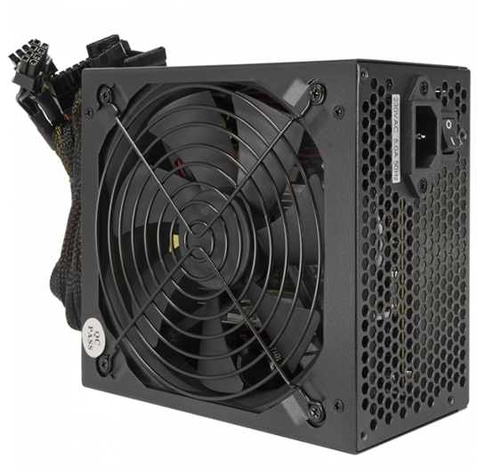 Блок питания CrownMicro CM-PS500W Блок питания CrownMicro CM-PS500W