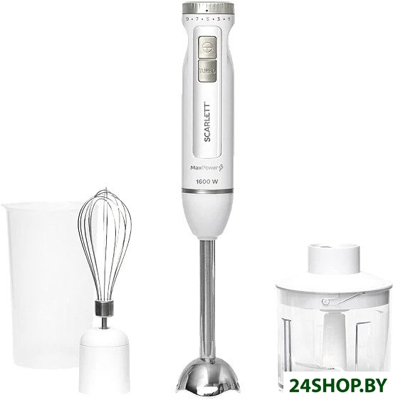 Погружной блендер Scarlett SC-HB42F29 Погружной блендер Scarlett SC-HB42F29
