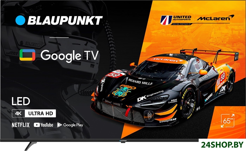 Телевизор Blaupunkt 65UGC5500T Телевизор Blaupunkt 65UGC5500T