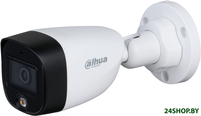 CCTV-камера Dahua DH-HAC-HFW1209CP-LED-0280B-S2 CCTV-камера Dahua DH-HAC-HFW1209CP-LED-0280B-S2