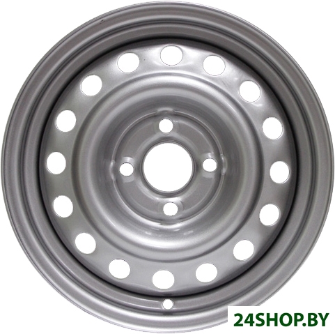 Штампованные диски TREBL LT2883D 16x6 Штампованные диски TREBL LT2883D 16x6