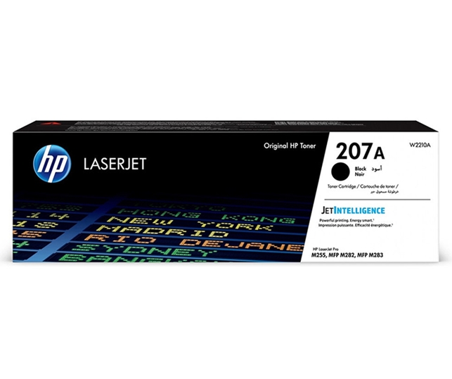 Картридж HP 207A W2210A Картридж HP 207A W2210A