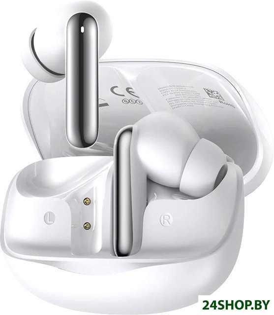 Наушники QCY MeloBuds N50 (белый) Наушники QCY MeloBuds N50 (белый)
