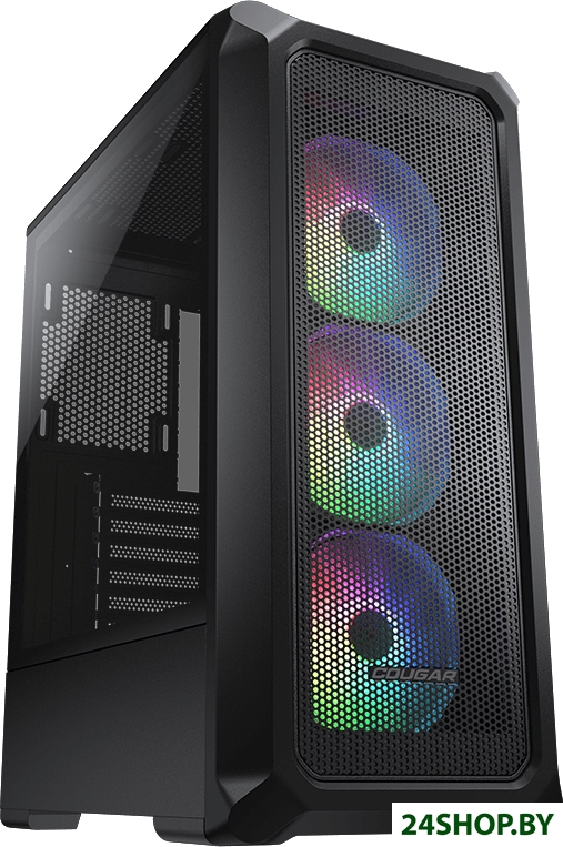 Корпус Cougar Archon 2 Mesh RGB CGR-5CC5B-MESH-RGB Корпус Cougar Archon 2 Mesh RGB CGR-5CC5B-MESH-RGB