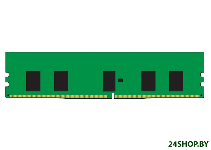 Оперативная память Kingston 8GB DDR4 PC4-23400 KSM29RS8/8HDR Оперативная память Kingston 8GB DDR4 PC4-23400 KSM29RS8/8HDR