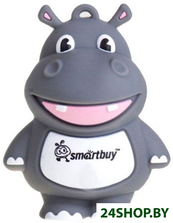 USB Flash Smart Buy 32GB Hippo (SB32GBHip) USB Flash Smart Buy 32GB Hippo (SB32GBHip)