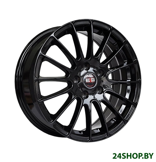 Литые диски Alcasta M21 15x6 5x100мм DIA 57.1мм ET 38мм BK Литые диски Alcasta M21 15x6 5x100мм DIA 57.1мм ET 38мм BK