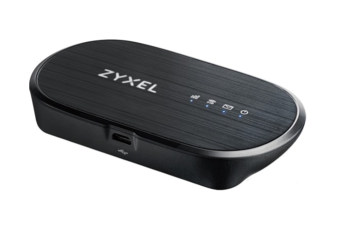 Мобильный 4G Wi-Fi роутер Zyxel WAH7601 Мобильный 4G Wi-Fi роутер Zyxel WAH7601
