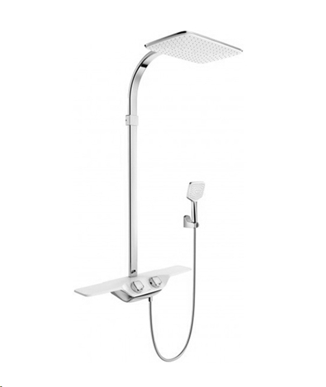 Душевая система Kludi Cockpit 8020091-00 Душевая система Kludi Cockpit 8020091-00