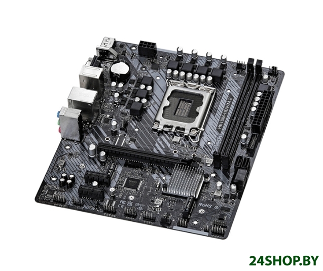 Материнская плата ASRock H610M-HDV/M.2 Материнская плата ASRock H610M-HDV/M.2