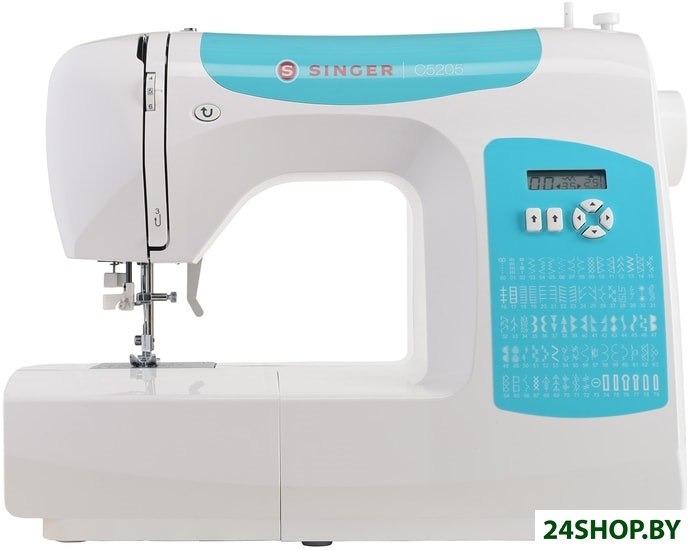 Швейная машина SINGER C5205-TQ Швейная машина SINGER C5205-TQ