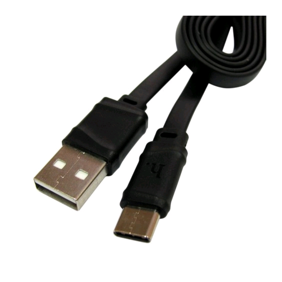 Кабель Hoco X5 USB Type-C (черный) Кабель Hoco X5 USB Type-C (черный)