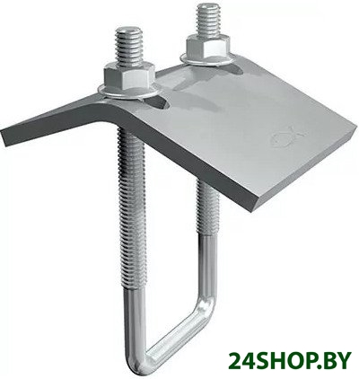 Зажимная скоба Fischer 538751 (25 шт) Зажимная скоба Fischer 538751 (25 шт)