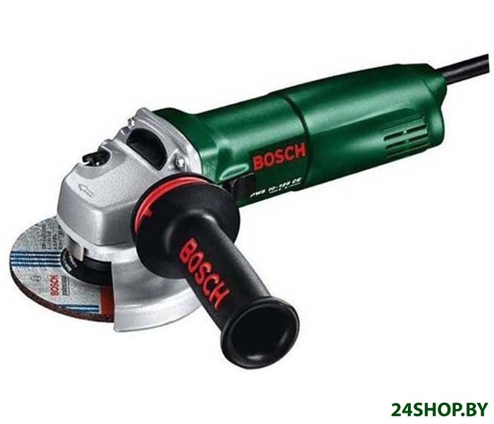 Угловая шлифмашина Bosch PWS 700-115 (0.603.3A2.020) Угловая шлифмашина Bosch PWS 700-115 (0.603.3A2.020)