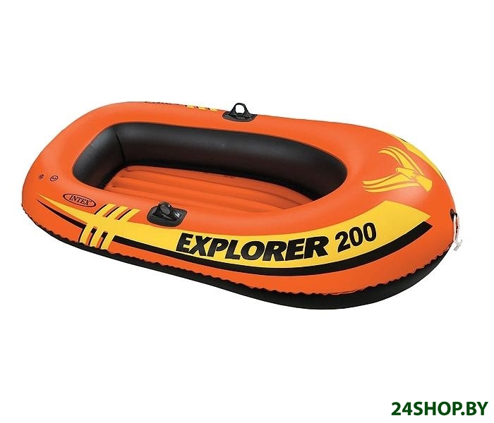 Лодка надувная INTEX Explorer-200 (58330NP) Лодка надувная INTEX Explorer-200 (58330NP)