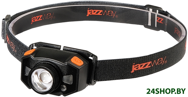 Фонарь JAZZway AccuH1-L5WZ-og Фонарь JAZZway AccuH1-L5WZ-og