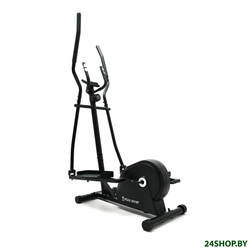 Эллиптический тренажер Atlas Sport Boost Black Эллиптический тренажер Atlas Sport Boost Black