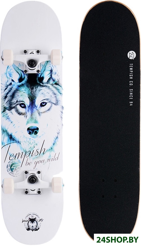 Скейтборд Tempish Blue Wolf Скейтборд Tempish Blue Wolf