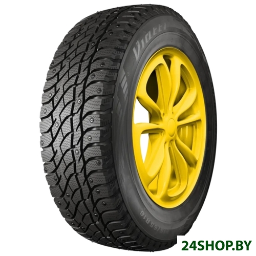 Автомобильные шины Viatti Bosco Nordico V-523 235/60R16 100T (шипы) Автомобильные шины Viatti Bosco Nordico V-523 235/60R16 100T (шипы)