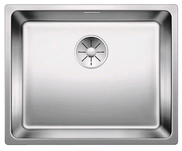 Кухонная мойка BLANCO Andano 450-U (без клапана-автомата) (522963) Кухонная мойка BLANCO Andano 450-U (без клапана-автомата) (522963)