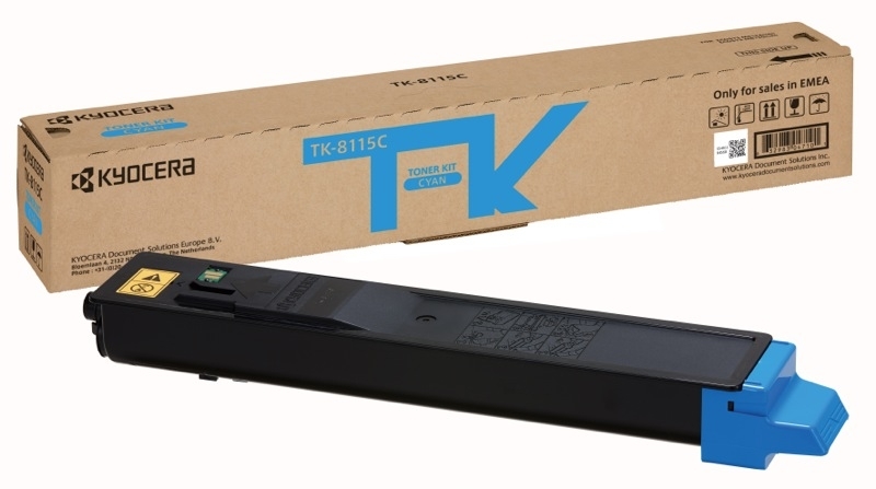 Картридж KYOCERA TK-8115C Картридж KYOCERA TK-8115C