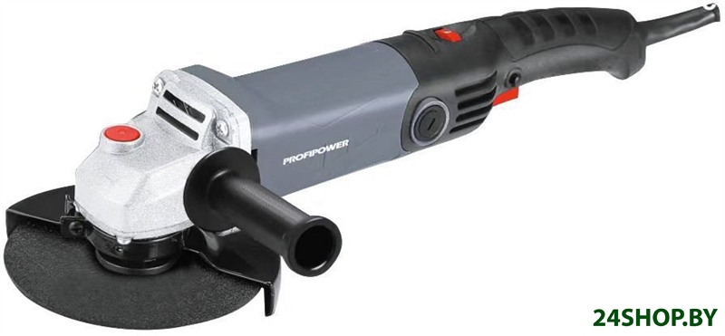 Угловая шлифмашина Profipower PGS-1200R Угловая шлифмашина Profipower PGS-1200R